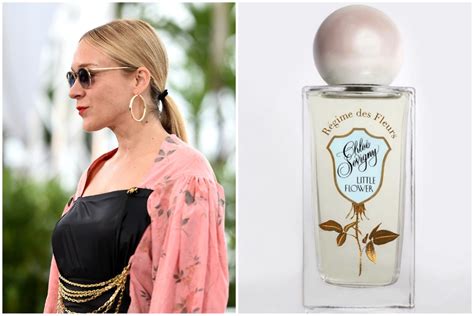 chloe sevigny perfume|chloe sevigny flower.